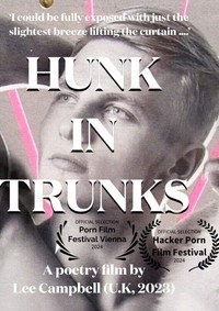 Hunks in Trunks (2024) poster