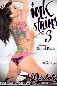 Ink Stains 3