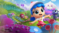 «True: Wuzzle Wegg Day (2020)» — обои к мультфильму #1