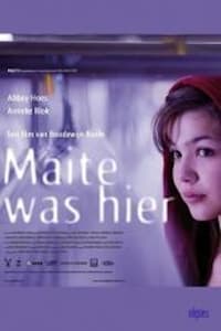 Poster de Maite was hier