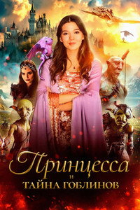 Постер фильма «Принцесса и тайна гоблинов (2024)» — (6 из 11)