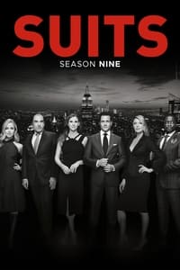 Cover of the Season 9 of Suits