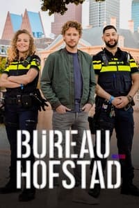 copertina serie tv Bureau+Hofstad 2021