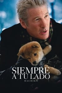 Poster de Siempre a tu lado, Hachiko