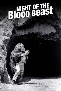 Постер фильма «Ночь кровавой твари (1958)» — (5 из 16)