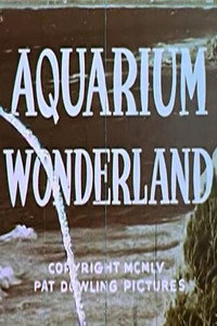 Постер к фильму Aquarium Wonderland (1955)