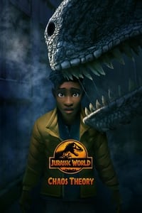 Jurassic World : La théorie du chaos (2024)