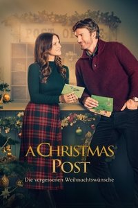 Movieposter A Christmas Post - Die vergessenen Weihnachtswünsche