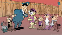 «Топ Кэт (1961 - 1962)» — обои к мультсериалу #3