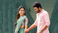 Обои к фильму «Aadavaallu Meeku Johaarlu (2022)» — (12 из 21)
