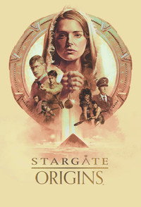 Постер сериала «Звездные врата: Начало (2018)» — (4 из 20)