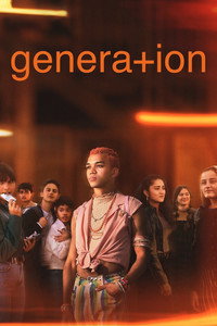 Постер сериала «Поколение (2021)» — (4 из 22)