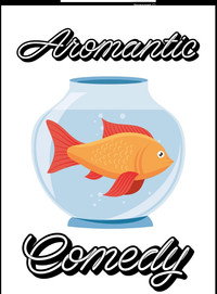 Постер фильма «Aromantic Comedy (2016)» — (2 из 2)