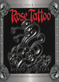Rose Tattoo: Live At Wacken