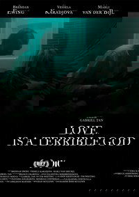 Imagem do Filme Love, Is A Terrible God