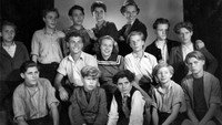 «1-2-3 Corona (1948)» — обои к фильму #1