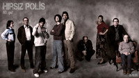 «Воровка и полицейский (2005-2007)» — обои к сериалу #2