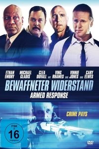 Movieposter Bewaffneter Widerstand