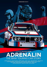Постер фильма «Adrenalin: The BMW Touring Car Story (2014)» — (2 из 2)