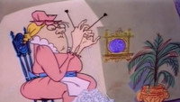 «I Was a Teenage Thumb (1963)» — обои к мультфильму #1
