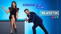 «The Beaverton (2016)» — обои к сериалу #3
