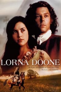 tv show poster Lorna+Doone 2000