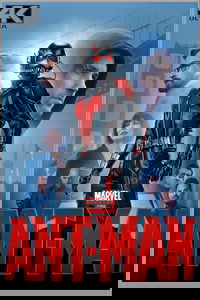 Ant-Man Poster