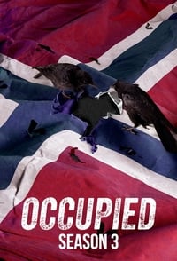 Cover of the Season 3 of Occupied