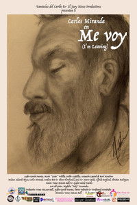 Poster do Filme Me voy