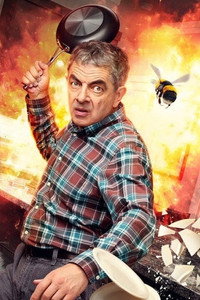 Постер сериала «Человек против пчелы (2022)» — (4 из 12)