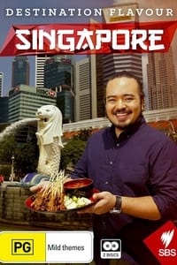 tv show poster Destination+Flavour+Singapore 2017