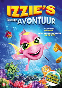 Izzie's Grote Avontuur (2016) poster