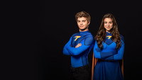 Обои к сериалу «Грозная семейка (2013-2018)» — (29 из 56)