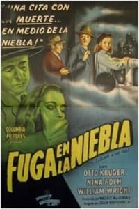 Poster de Escape in the Fog