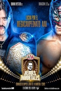 AAA Heroes Inmortales 2025