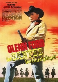 Movieposter Santee, der Einzelgänger