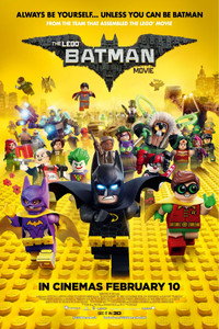 Постер мультфильма «Лего Фильм: Бэтмен (2017)» — (21 из 102)