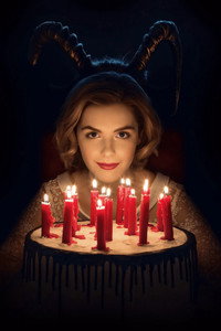 Постер сериала «Леденящие душу приключения Сабрины (2018-2020)» — (16 из 75)