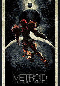 Постер фильма «Metroid: The Sky Calls (2015)» — (2 из 3)
