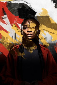 Постер сериала «Железное Сердце (2025)» — (27 из 93)