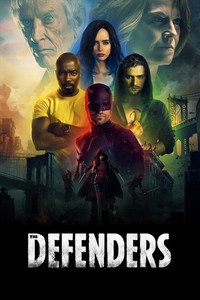 Постер сериала «Защитники (2017)» — (15 из 84)