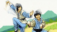 «Обезьянье кунг-фу (1979)» — обои к фильму #3