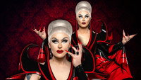 «The Boulet Brothers' Dragula: Search for the World's First Drag Supermonster (2016)» — обои к сериалу #4