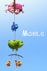Постер мультфильма «Равновесие (2010)» — (4 из 11)