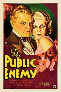 Постер фильма «Враг общества (1931)» — (6 из 30)