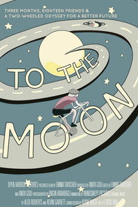 To The Moon (2015) poster