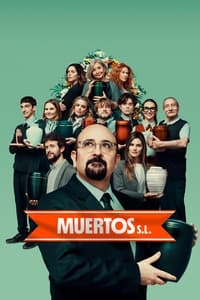 copertina serie tv Muertos+S.L. 2024