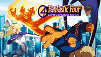 «Фантастическая четвёрка (2006-2010)» — обои к мультсериалу #4