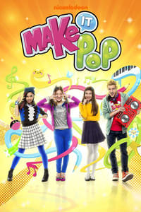 tv show poster Make+It+Pop 2015