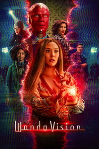 Постер сериала «Ванда/Вижн (2021)» — (75 из 209)